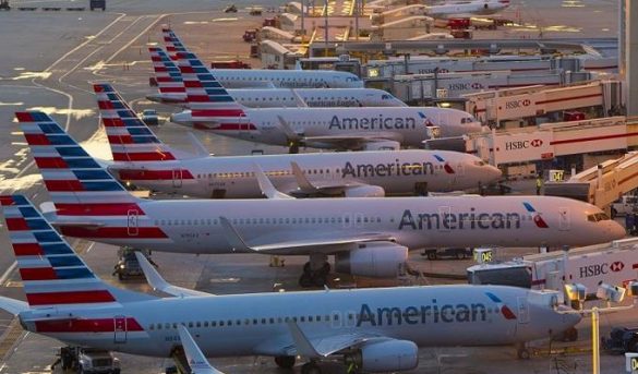 American Airlines anuncia 19,000 despidos a partir del jueves