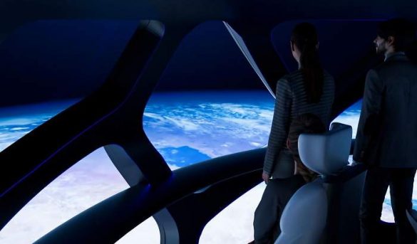 La industria española se lanza al turismo espacial: llevará a 10.000 personas a la frontera del espacio