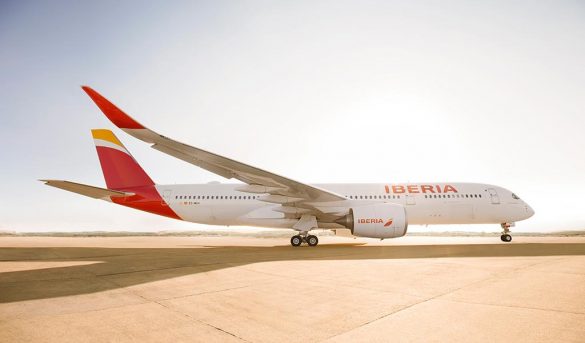 Iberia sobre su largo radio: “Volar ahora es absolutamente seguro”
