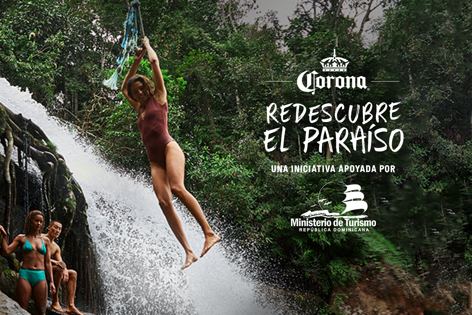 La campaña de promoción turística “Redescubre el Paraíso”