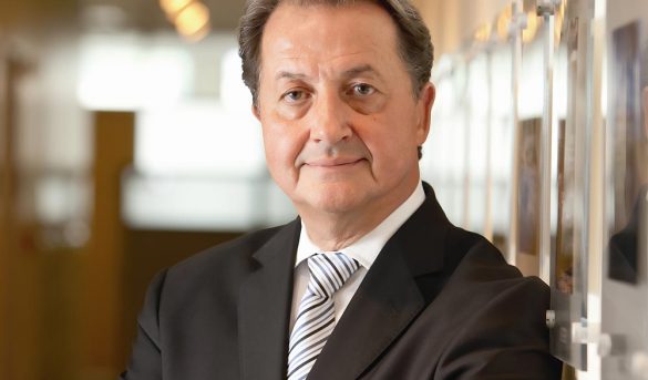 Presidente emérito de St. Regis Hotels promete posicionar RD a nivel mundial