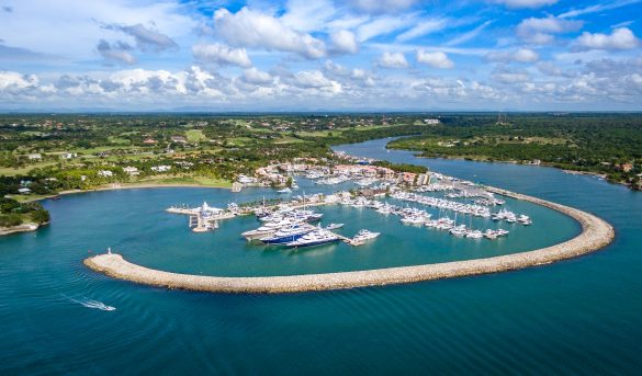 Marina de Casa de Campo recibe nominación como la mejor del Caribe