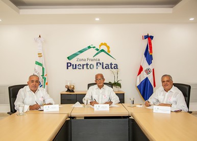 Instituciones acuerdan promover a Puerto Plata como destino de inversión y turismo