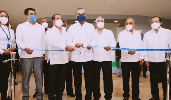 Abinader asegura el país está preparado para recibir la cantidad de turistas de siempre