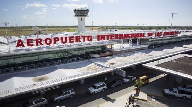 225 vuelos llegaran al Aeropuerto Internacional Las Americas en los primeros 10 días de octubre