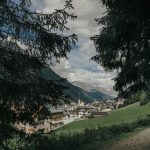 Llegaron desde el otro lado del mundo para esquiar en los centros turísticos más famosos de los Alpes austriacos.