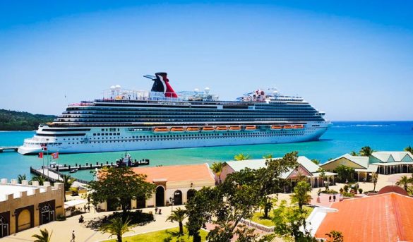 República Dominicana podría recibir más de 100 cruceros en el 1er trimestre del próximo año 2021