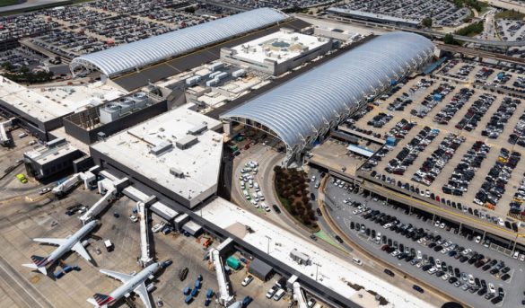 Los 10 aeropuertos más transitados a nivel mundial