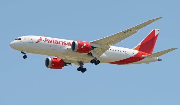 Concierto en vuelo de Avianca genera polémica por violar protocolos sanitarios