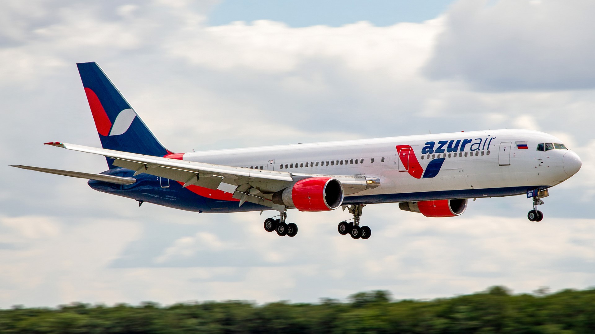 Azur Air reinicia sus operaciones al aeropuerto de La Romana