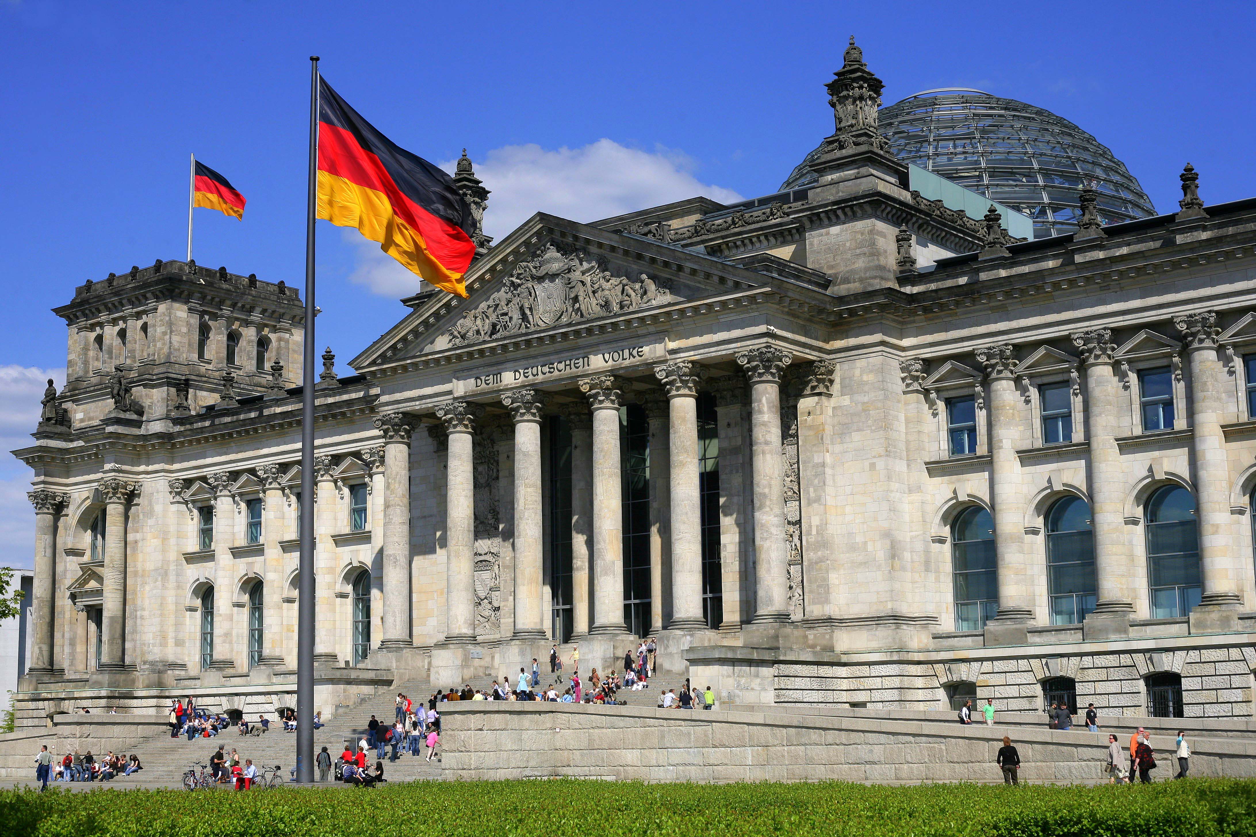 El turismo y la restauración también lastran a la locomotora de Europa: la recuperación en Alemania se ralentiza