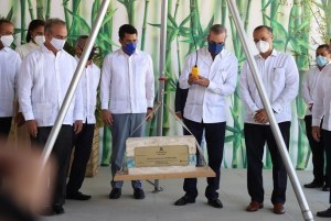 Presidente Luis Abinader asiste a inicio de construcción de St. Regis Cap Cana