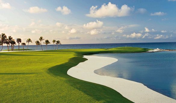 Celebran octava edición torneo Cap Cana Golf Cup