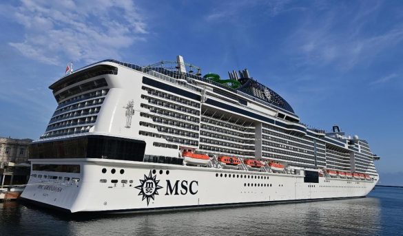 Cruceros: las navieras anuncian un test al 100% de los pasajeros y la tripulación