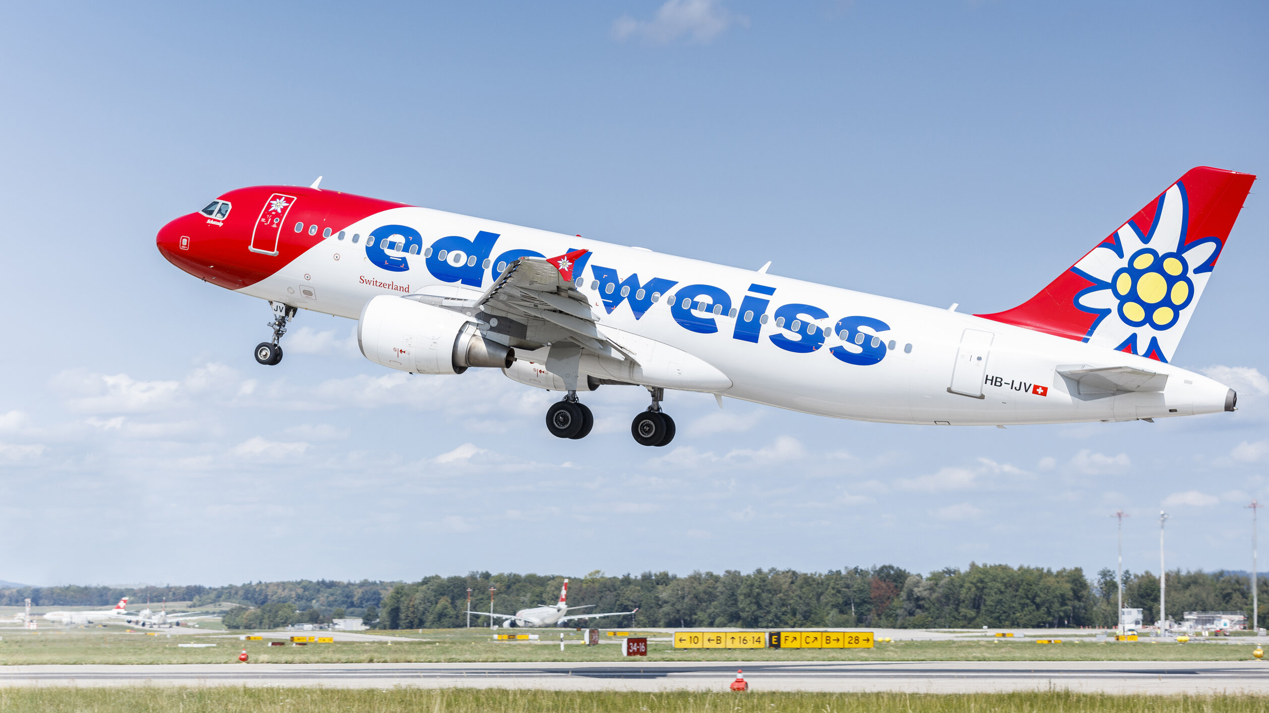 Actualización: Edelweiss operará 02 vuelos por semana en Nov-Dic a Punta Cana
