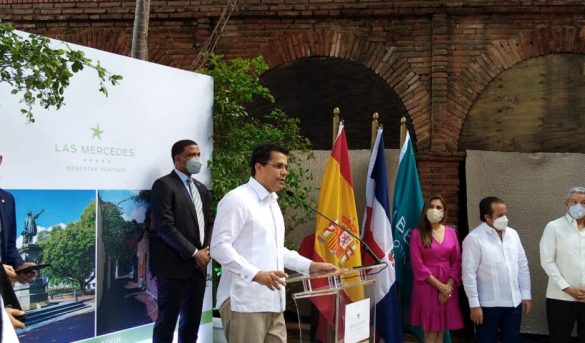 Ministro de Turismo dice, “El turismo está en un franco proceso de recuperación, sobre todo en el Este de RD”