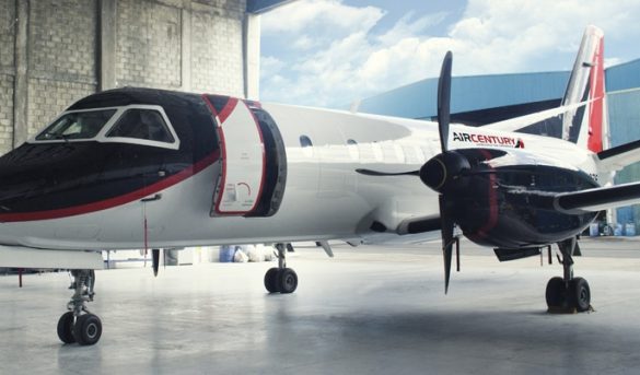 Air Century reanuda vuelos al Caribe tras implementar protocolos de bioseguridad