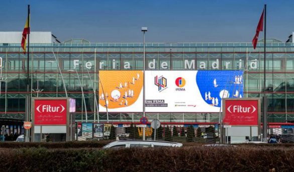 Fitur 2021, la mayor feria turística española se realizará de 19 al 23 de mayo