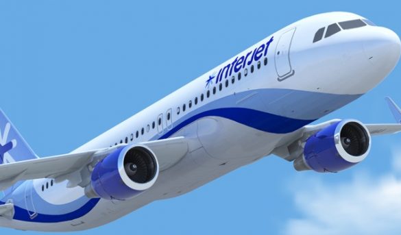 Interjet deja atónitos a sus pasajeros al comunicarles que no puede despegar por falta de combustible