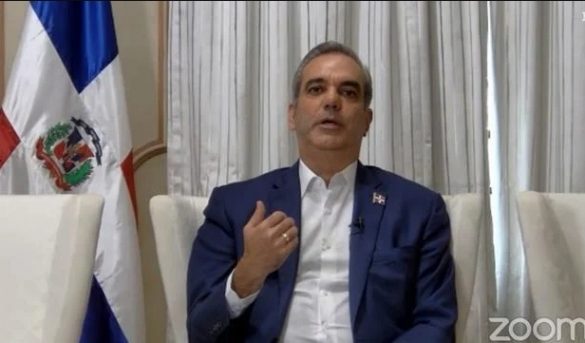 Abinader: China no puede tener inversiones en puertos, telecomunicaciones y aeropuertos en RD