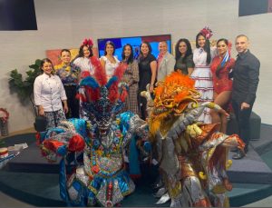 Univisión Orlando dedicó programa a RD durante el Mes de la Hispanidad