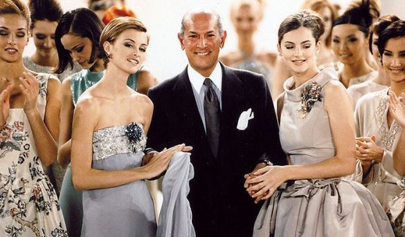 Oscar De La Renta: Embajador del turismo dominicano