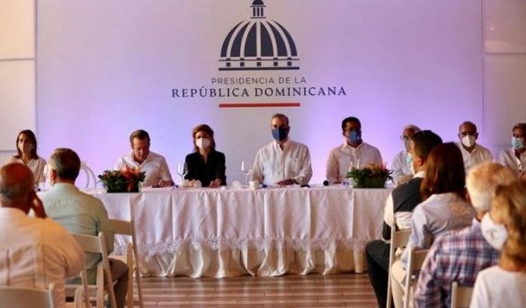 Gobierno anuncia que en un mes tendrá Plan de Recuperación Puerto Plata, Sosúa y Cabarete