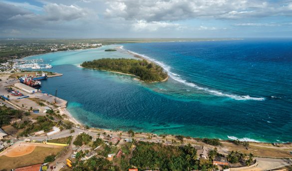 Piden convertir muelle en puerto