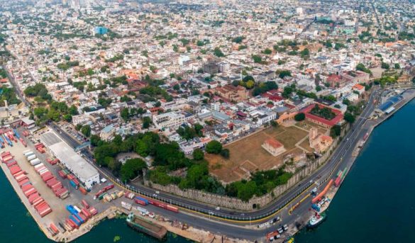 Un plan piloto para la peatonalización en la Ciudad Colonial