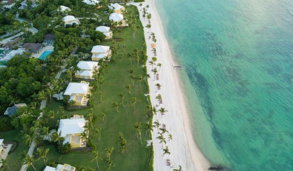 El Tortuga Bay Punta Cana, en el top 10 de mejores resorts en el Caribe