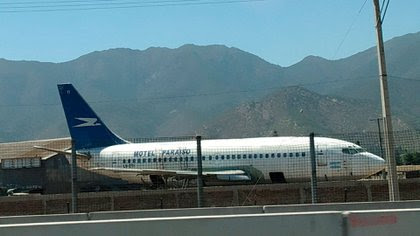 El boom de los “aviones motel”, la tendencia que excita a las parejas chilenas en la pandemia