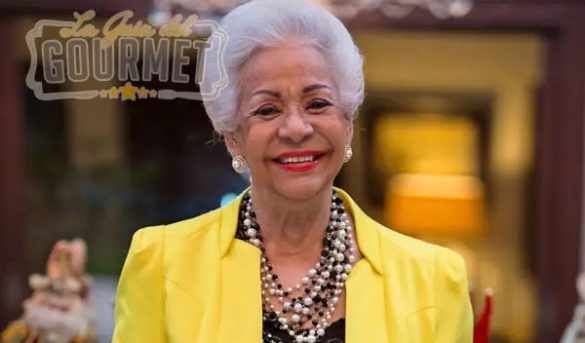 Evento “Vive gastronomía dominicana” ya tiene fecha