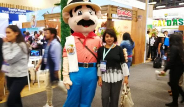 ANATO se prepara para la realización presencial de la Vitrina Turística 2021