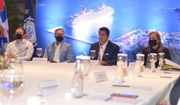 Quitan restricción entrada cruceros a Rep. Dominicana
