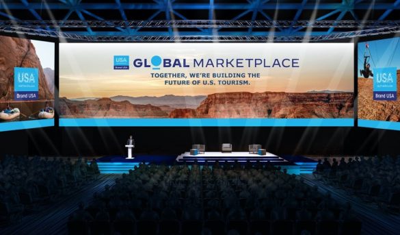 Estados Unidos lanza una plataforma virtual para impulsar el turismo