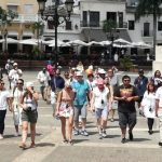 Gasto promedio / estadía por noche de turistas en Rep. Dominicana se mantiene sobre US$130