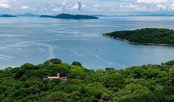 San Lucas, la tenebrosa isla-cárcel que se reinventa como atracción ecoturística