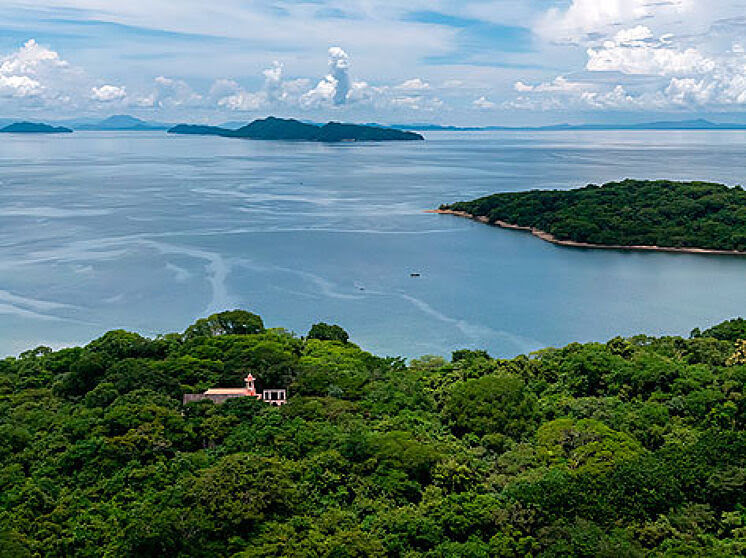 San Lucas, la tenebrosa isla-cárcel que se reinventa como atracción ecoturística