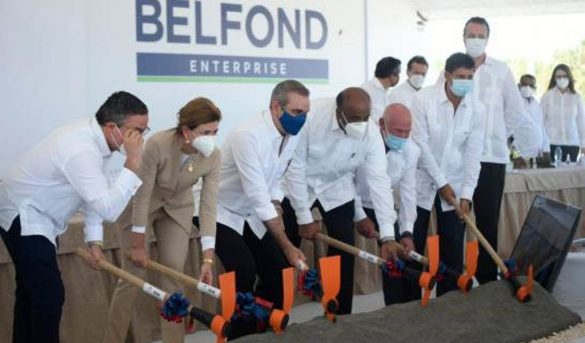 Puerto Barahona también será usado para recibir turistas, dice el Presidente