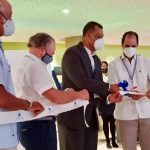 Inauguran moderno sistema registro pasajeros en Aeropuerto Punta Cana