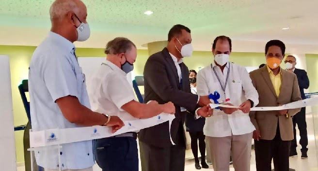 Inauguran moderno sistema registro pasajeros en Aeropuerto Punta Cana