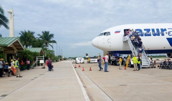 Anex Tour muestra satisfacción por retorno de su aerolínea a La Romana