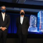 Velutini impulsará turismo de lujo en SD con su World Trade Center
