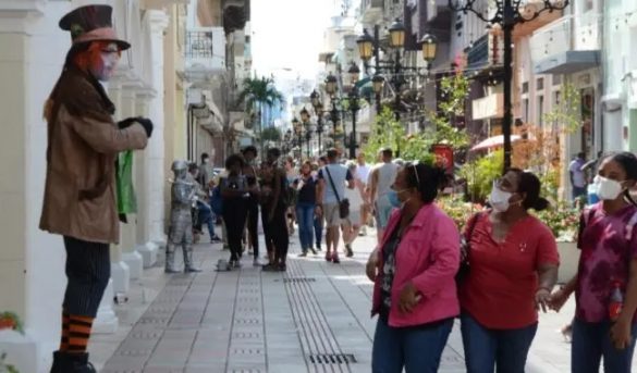 Zona Colonial de Santo Domingo, RD.