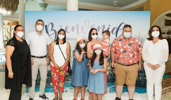 Hotel Iberostar Costa Dorada en Puerto Plata reinicia sus operaciones y recibe sus primeros huéspedes