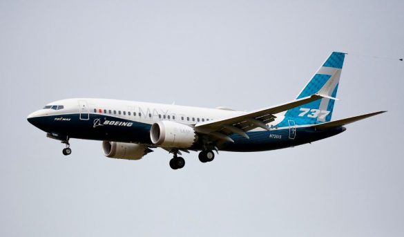 La Administración Federal de Aviación de los EEUU levantó la prohibición de vuelo a los Boeing 737 MAX