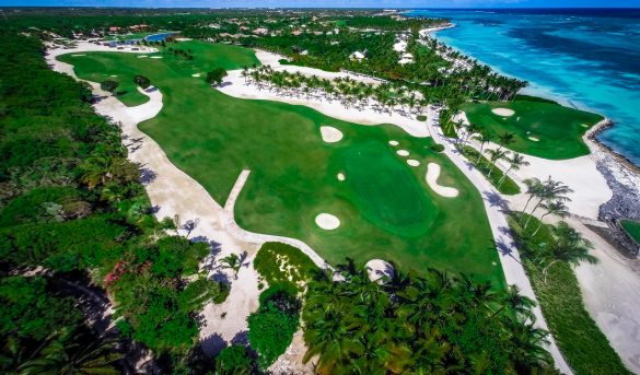 La Cana Golf Club acogerá tercera edición del U.S. Kids Golf Caribbean Championship