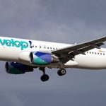 Evelop reactiva sus vuelos a Punta Cana y La Habana con un seguro anticovid