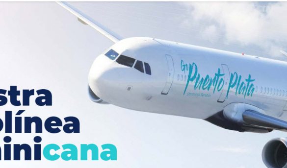 Sky Cana, la nueva línea aérea dominicana