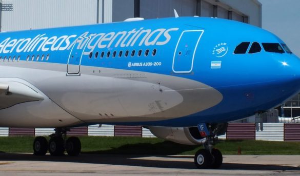 Aerolíneas Argentinas reanudará sus vuelos a Punta Cana en diciembre